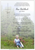 Rosa Birkelbach